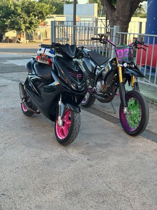 Yamaha DT