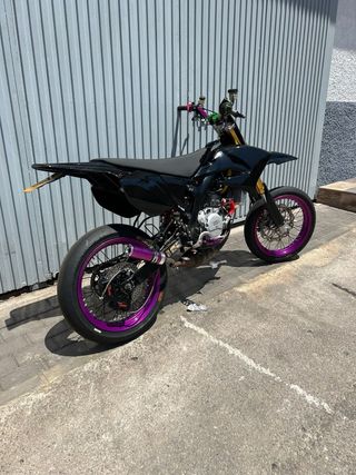 Yamaha DT