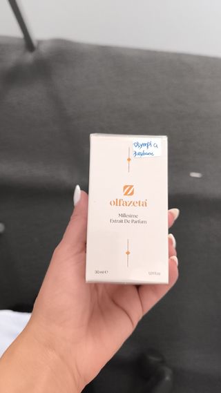 Olfazeta Millesime Extrait De Parfum 30ml