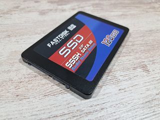 SSD FASTDISK IRON-STEEL 120GB