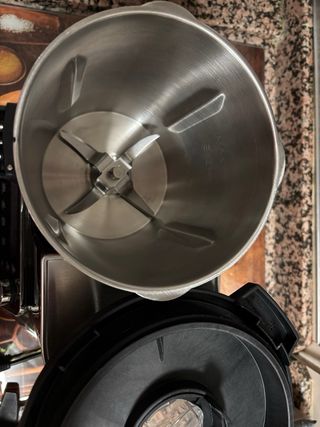 Robot de cocina Moulinex Clickchef