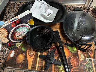 Robot de cocina Moulinex Clickchef