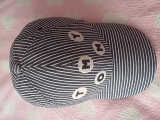 Tommy Hilfiger Gorras NUEVAS el Negra y Rayas