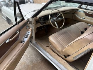 Cadillac fletwood descapotable 1965