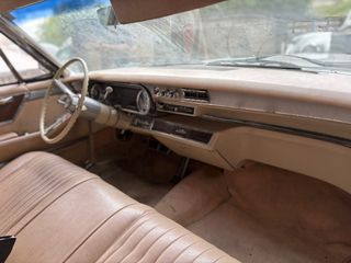 Cadillac fletwood descapotable 1965