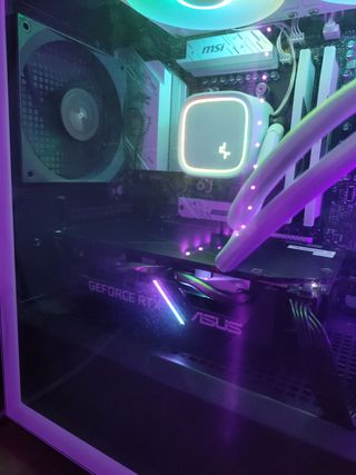 ASUS RTX 2060 Tarjeta Gráfica