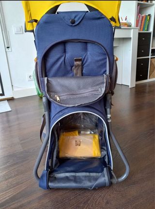 Mochila Portabebés Montaña VAUDE