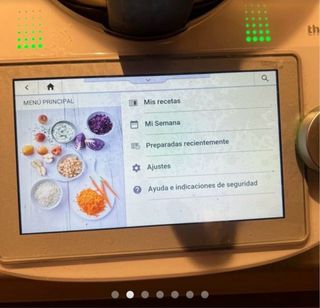 Thermomix TM6 con garantía