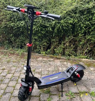 Patinete iScooter IX6 Nuevo