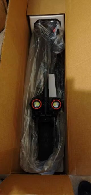 Patinete iScooter IX6 Nuevo