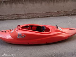 Kayak Riot Agus Bravss 52 Turbo Naranja