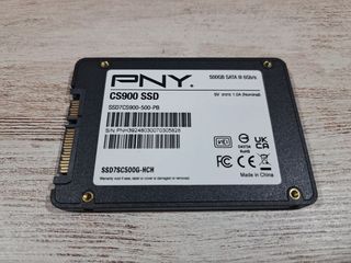 SSD PNY CS900 500GB