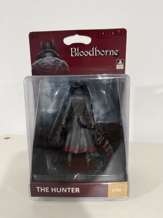 Figura Bloodborne