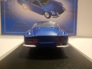 Renault Alpine A110 1962 escala 1/43