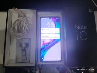 Xiaomi mi note 10 
