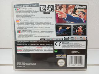 Ace Attorney Justice For All