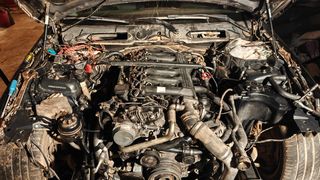 BMW Serie 1 2006 130d m57