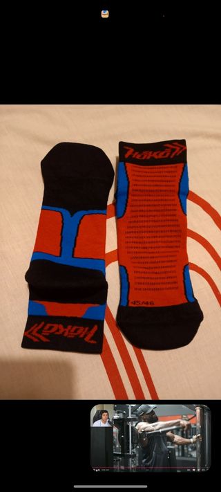 Calcetines Hoko Trail Running Talla 45/46