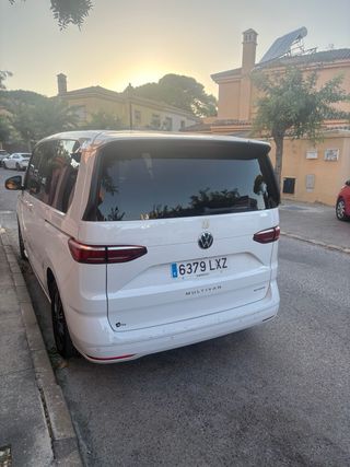 Volkswagen Multivan 2022