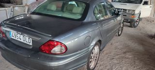Jaguar X-Type 2005