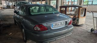 Jaguar X-Type 2005