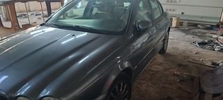 Jaguar X-Type 2005