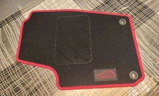 + Seat Ibiza 6L Alfombrillas a medida