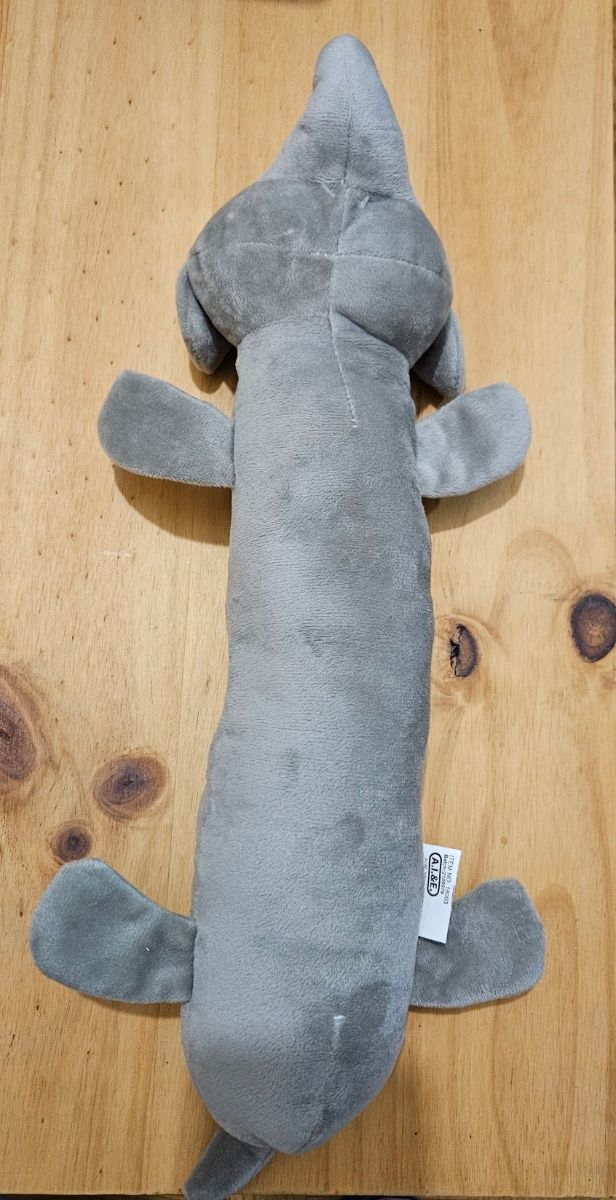 Elefante Peluche para Perro