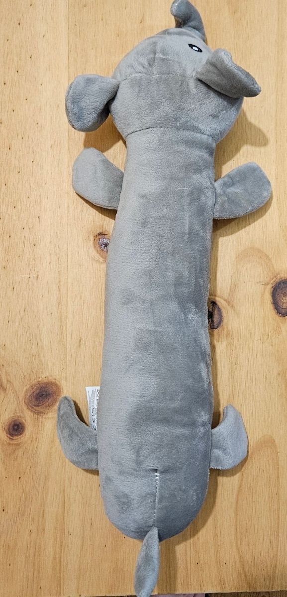 Elefante Peluche para Perro