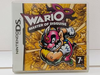 Wario: Master of Disguise