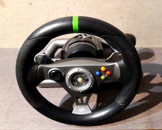 Volante y Pedales para Videojuegos
