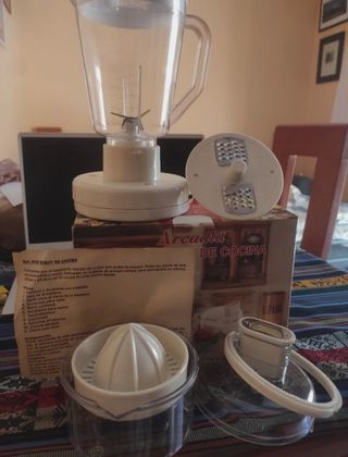 Robot de Cocina Arcadia 4545