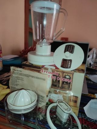 Robot de Cocina Arcadia 4545
