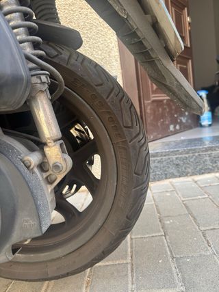 Sym Joymax 125 ABS Comfort 