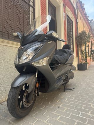 Sym Joymax 125 ABS Comfort 