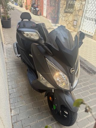 Sym Joymax 125 ABS Comfort 