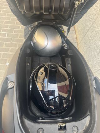 Sym Joymax 125 ABS Comfort 
