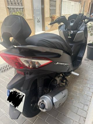Sym Joymax 125 ABS Comfort 