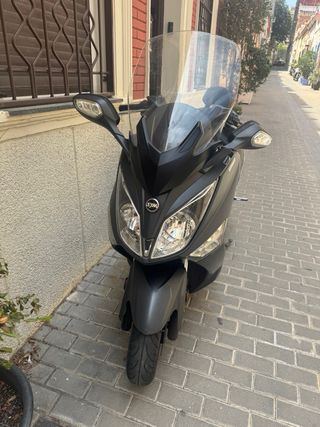 Sym Joymax 125 ABS Comfort 