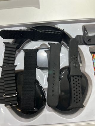 Smartwatch P9 ULTRA 2 AMOLED