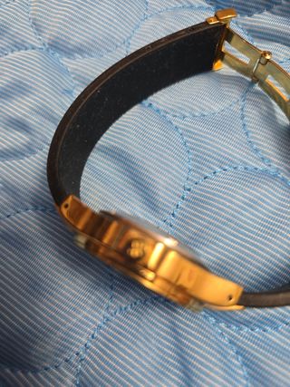 Reloj Hublot MDM Oro Blanco Automático