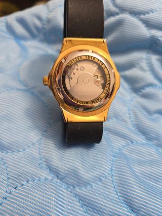 Reloj Hublot MDM Oro Blanco Automático