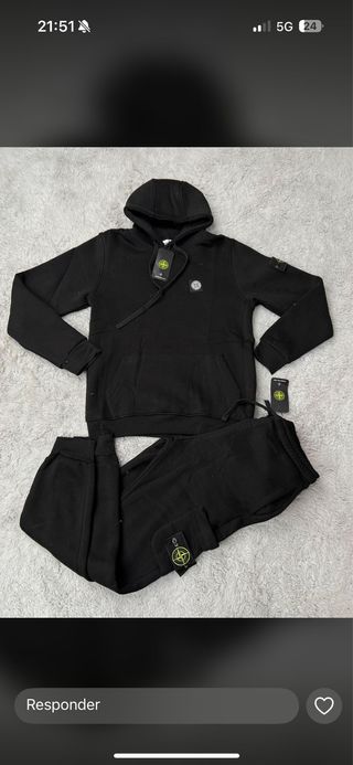 Chándal Stone Island Calidad máxima TURKIA 