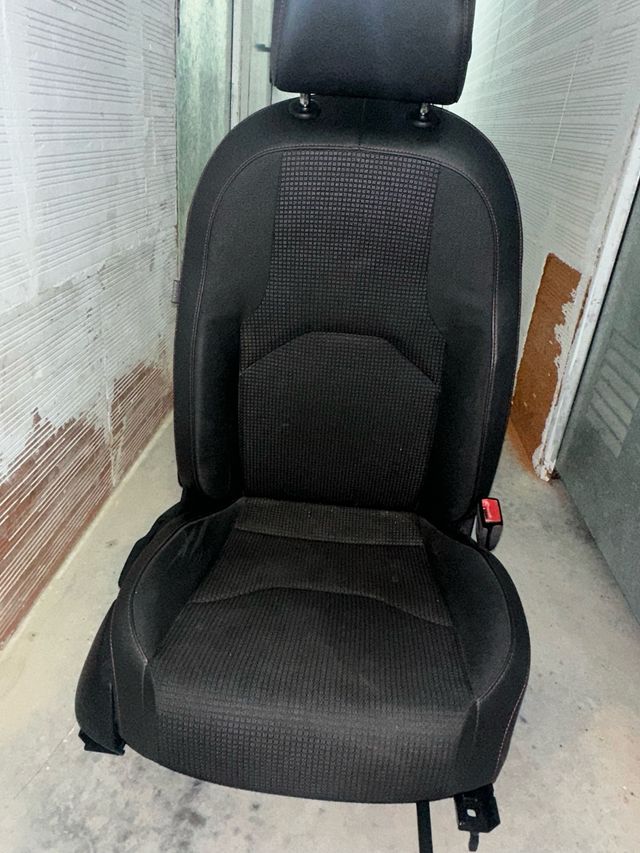 ASIENTOS LEON FR MK3