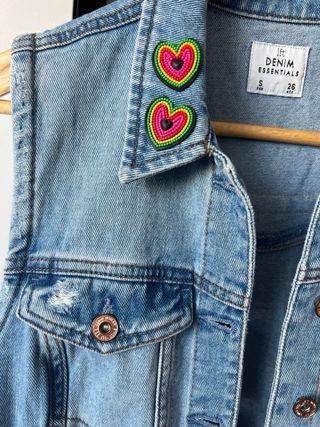 Chaleco vaquero Denim Essentials S