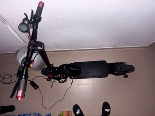 Excotrem Taurus Patinete Eléctrico