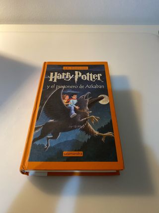 Harry Potter y el prisionero de Azkaban (Harry ...