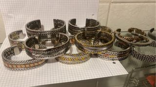 Pulseras y Brazaletes Artesanales