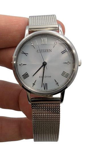 RELOJ CITIZEN ECO DRIVE LADY MUJER A ESTRENAR 