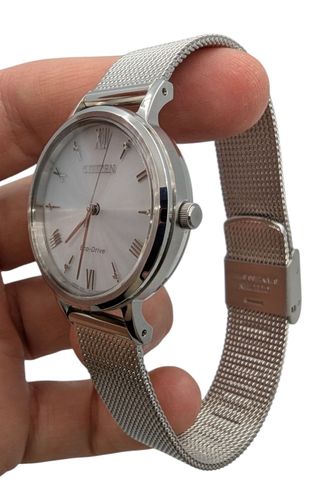 RELOJ CITIZEN ECO DRIVE LADY MUJER A ESTRENAR 